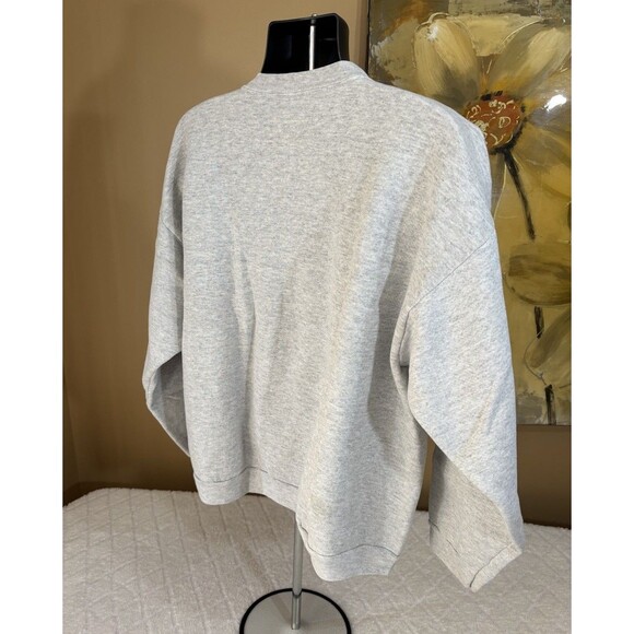 Vintage Penn State Attitude Is Everything Gray Sweatshirt Men’s  XL See Details - Picture 11 of 15